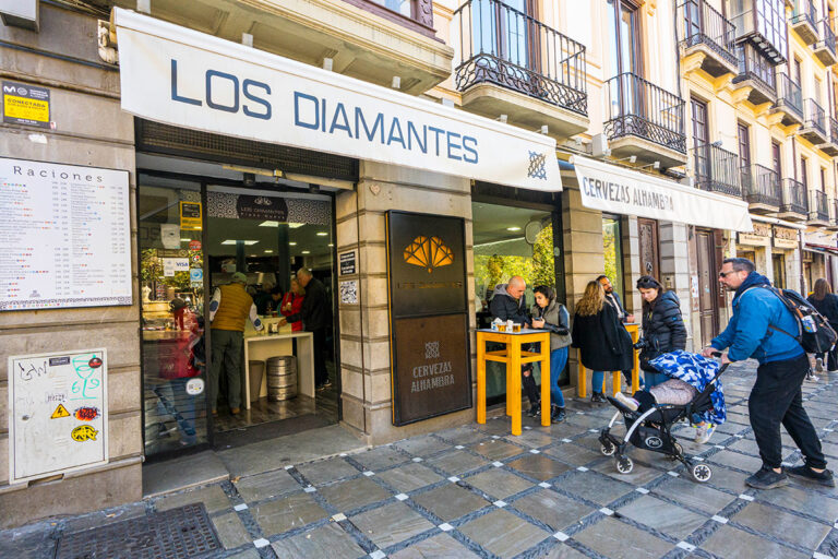 Los Diamantes Plaza Nueva